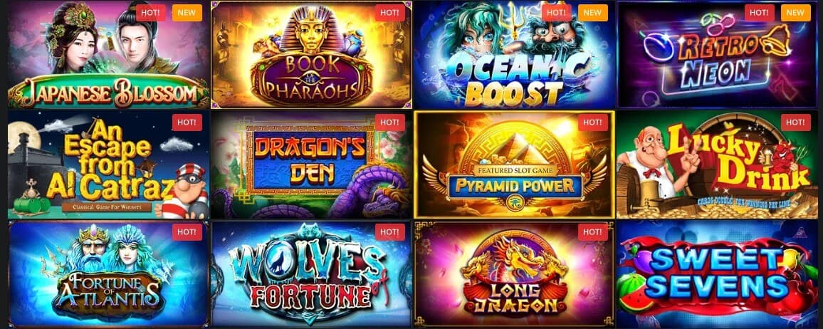 The Best 10 Examples Of online casinos