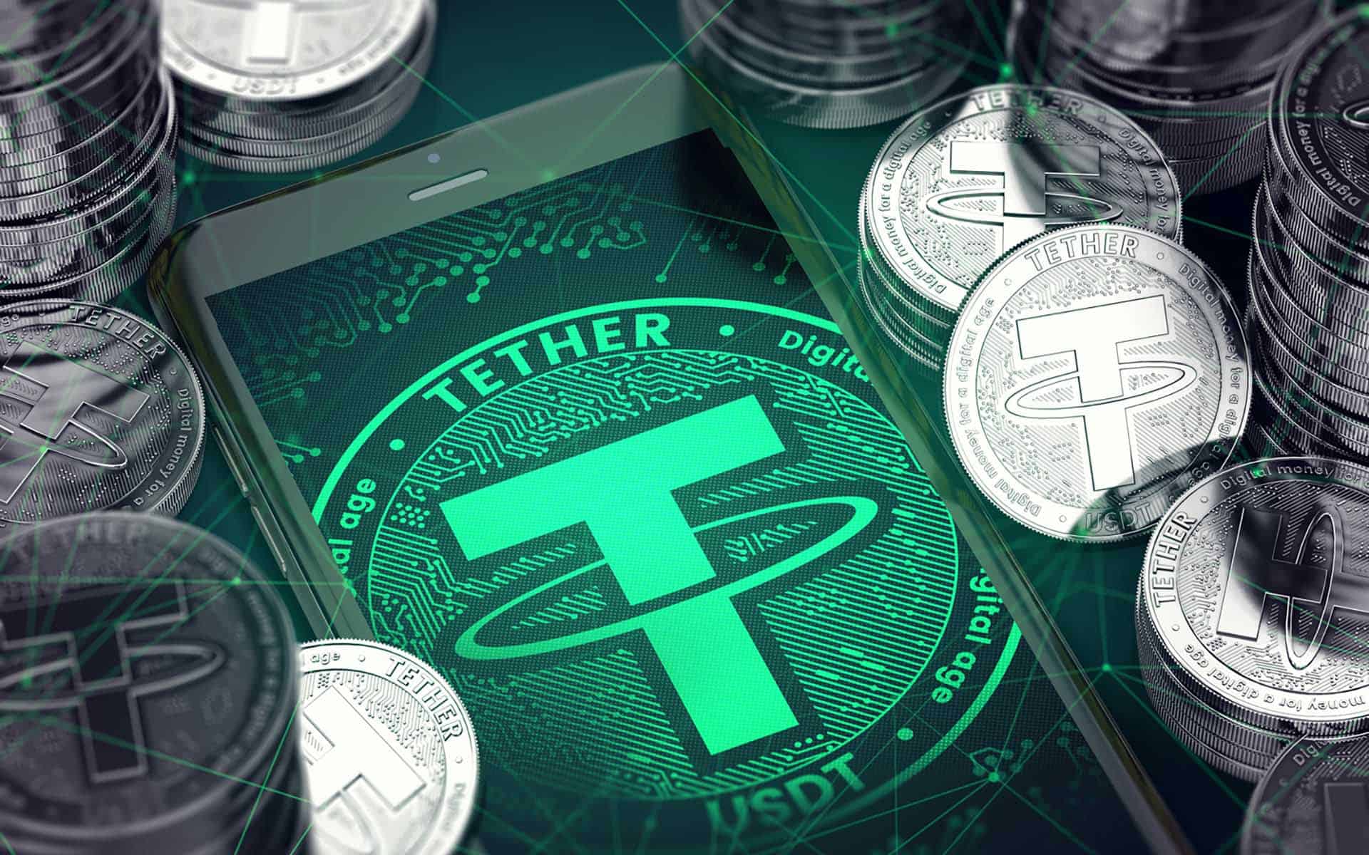 Tether Becomes China’s Favorite Cryptocurrency as Spot Trading Rises