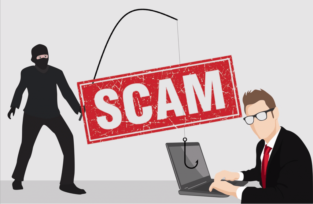 bitcoin scam