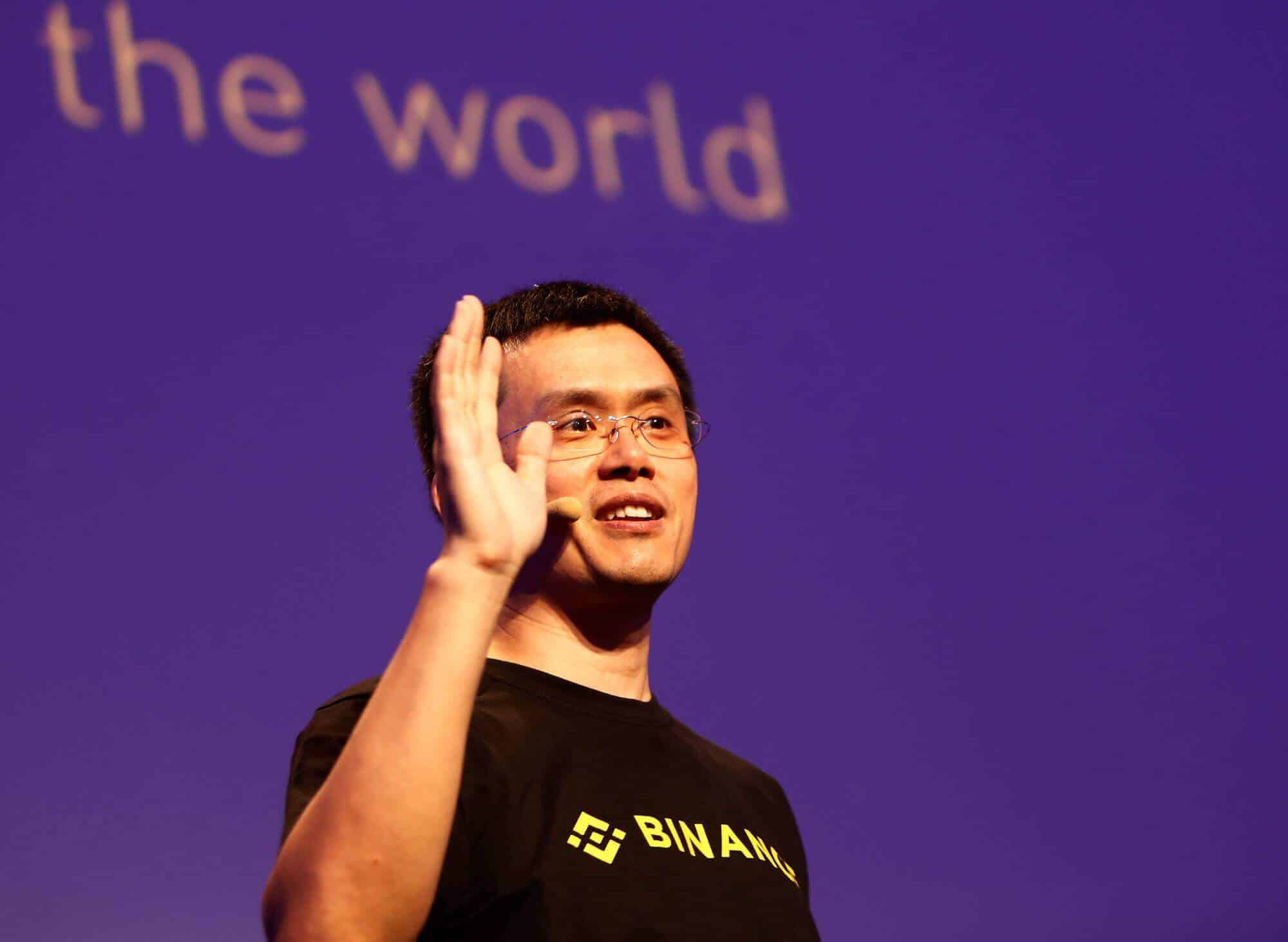 Binance's Changpeng Zhao Comments on Warren Buffett's Anti-Crypto Push