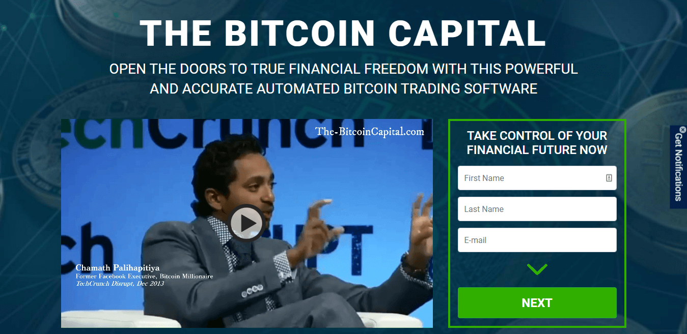 bitcoin capital partners