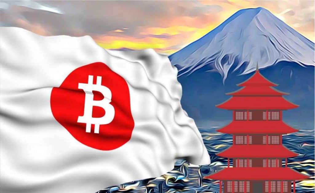 Japanese Government’s Cashless Society to Help Crypto Community