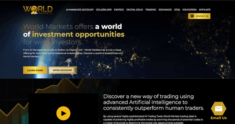 World Market Link