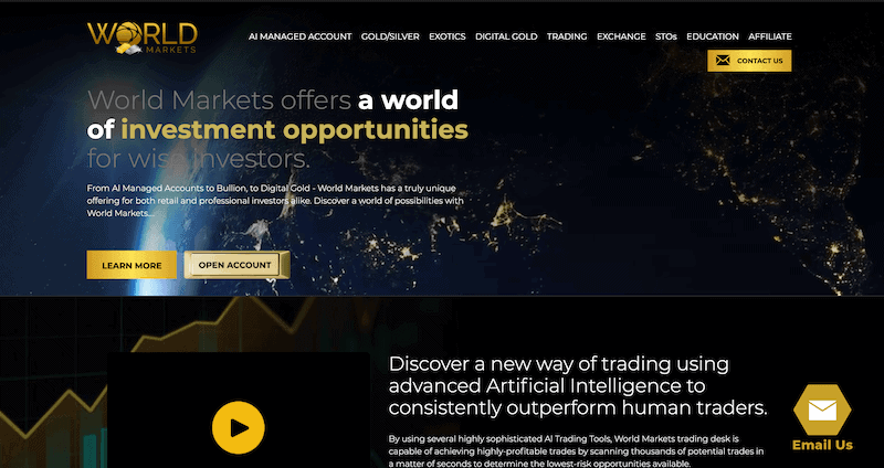 Archetyp Market Url