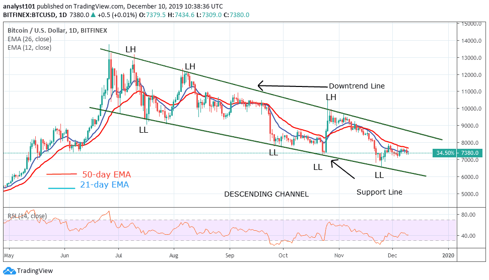 who suggested buying btc in december