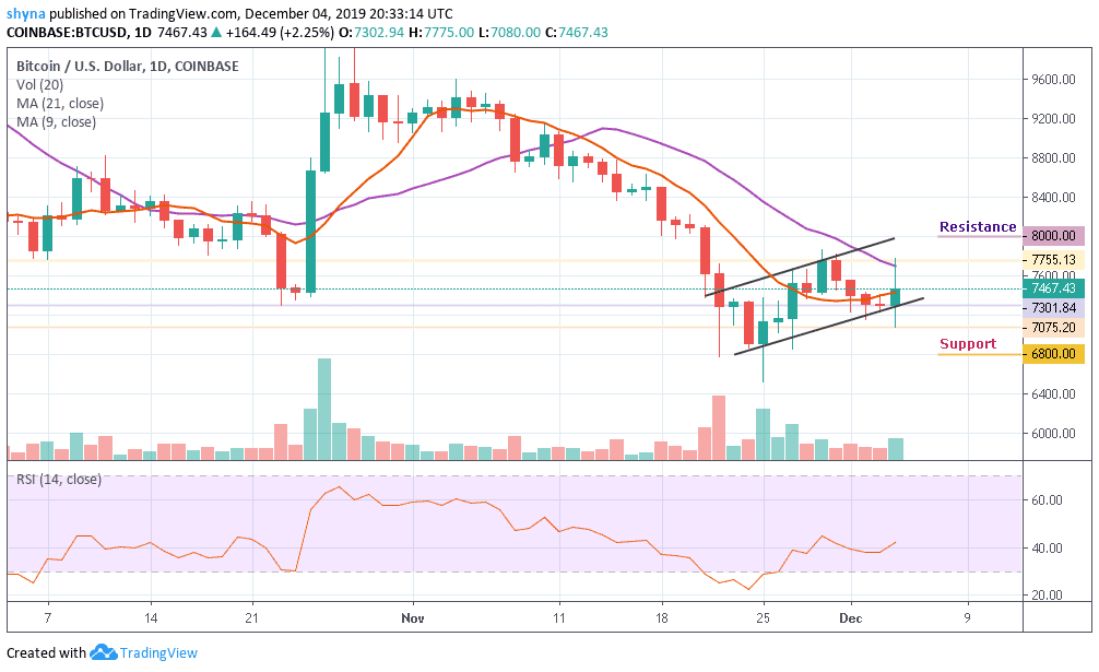 Btc Prediction Chart