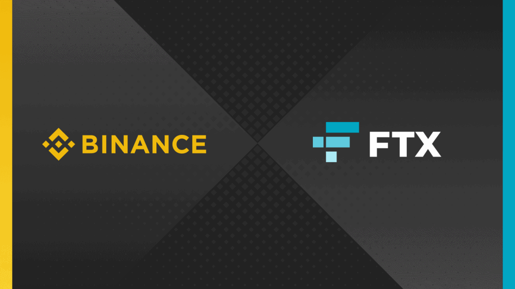 ftx sells to binance
