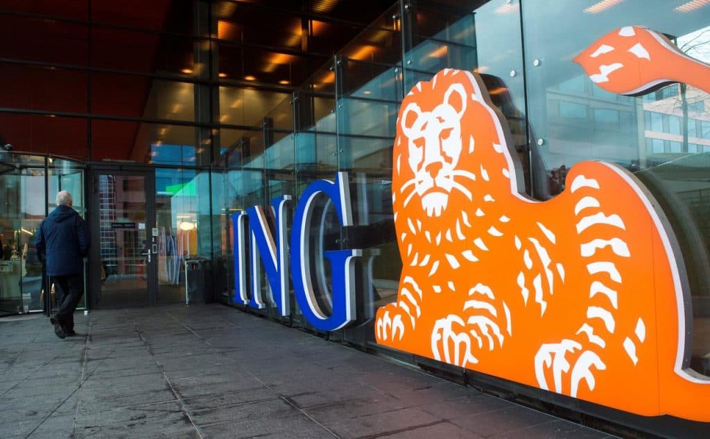 ING Bank Working on a Crypto Custody Project for Digital Assets
