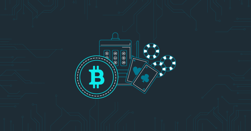Gambling Blockchain Coins