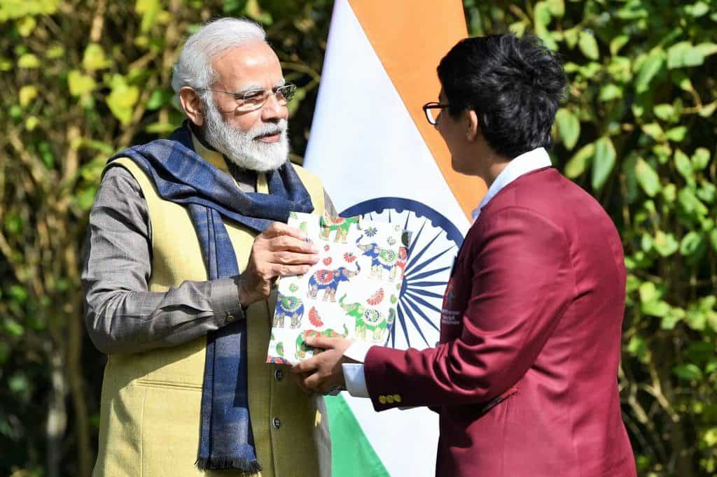 Indian PM’s Recognition of Crypto Developer Sparks Hopes for Bitcoin Legalization