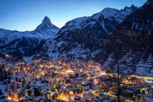 Southern Swiss City Zermatt To Accept Bitcoin for Tax Payments 