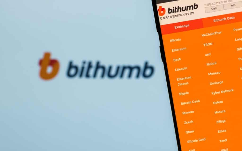 Bithumb Takes Its Fight Against South Korea’s Withholding Tax to Court