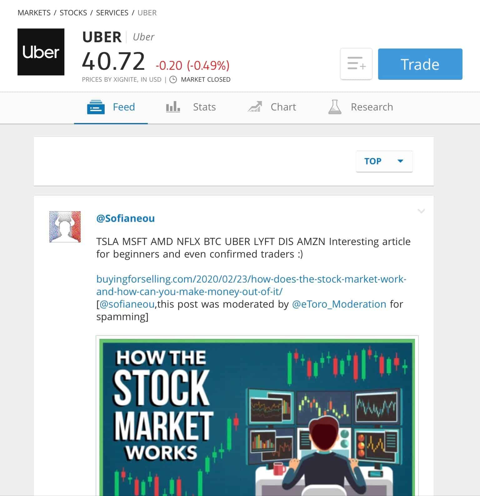 How to Buy Uber Stock Now ? 3 Step Guide to Pay 0% Fees