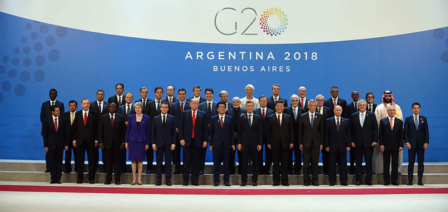 G20 Holds 2020 Meeting, Urges Adoption of FATF Crypto Standards