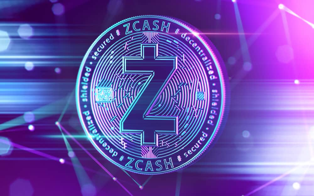 Zcash price ZEC