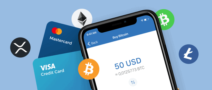 how to buy bitcoin with credit card online without verification
