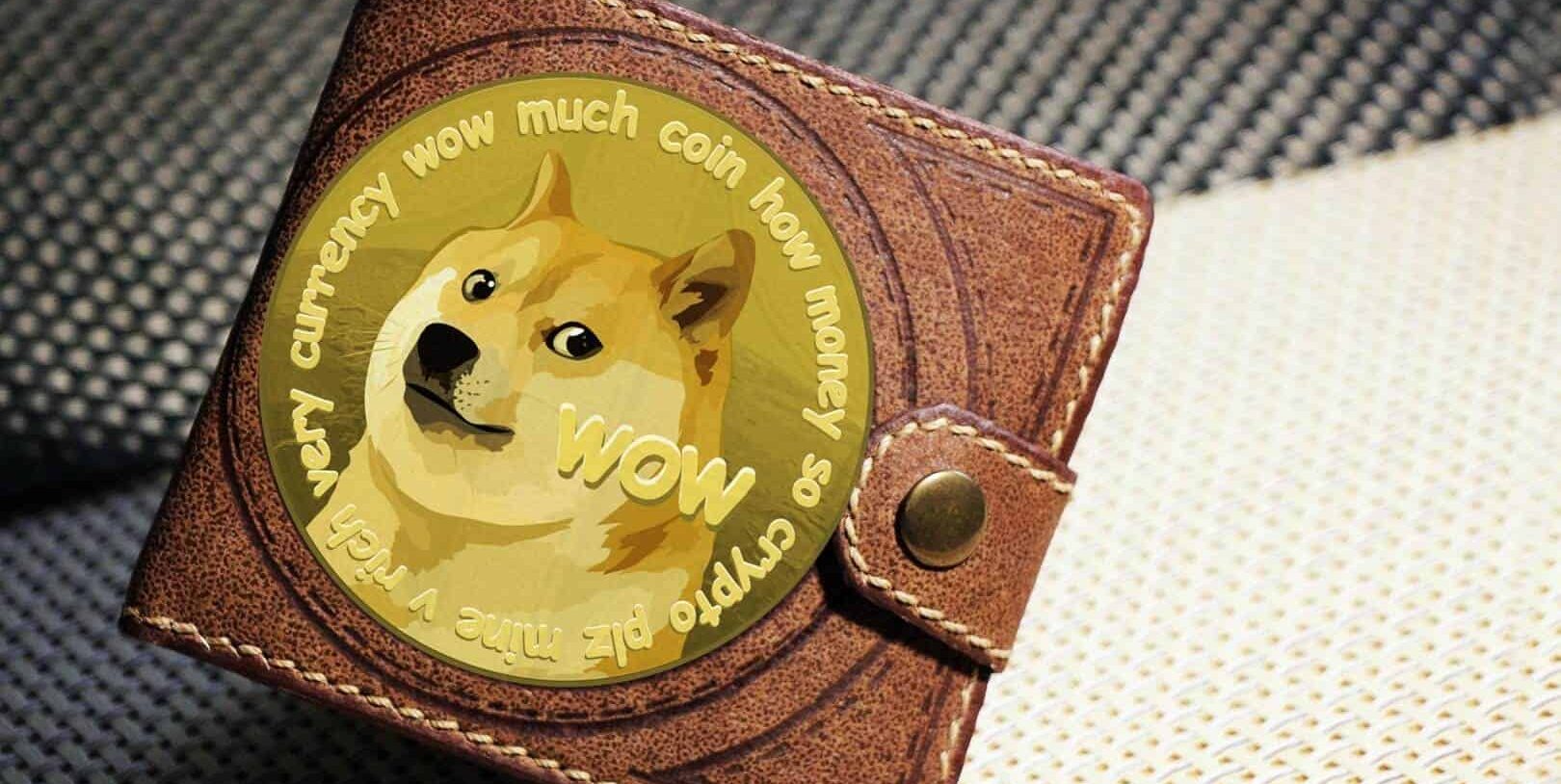 Как dogecoin перевести на флешку