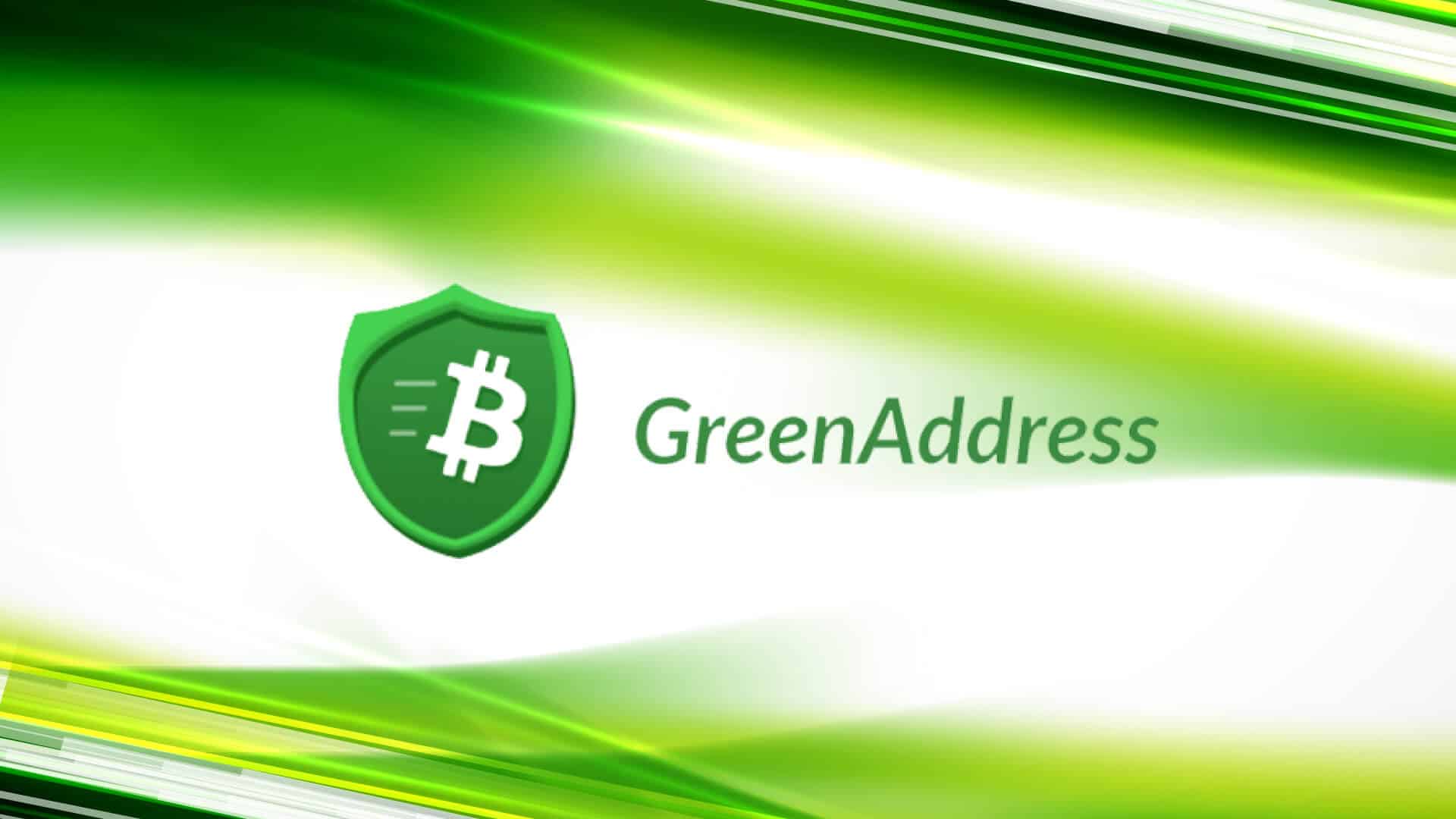 can green address wallet hold ethereum
