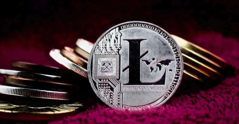 Litecoin price