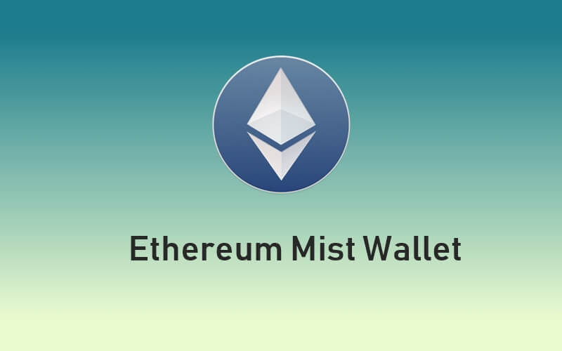 mist and ethereum walle