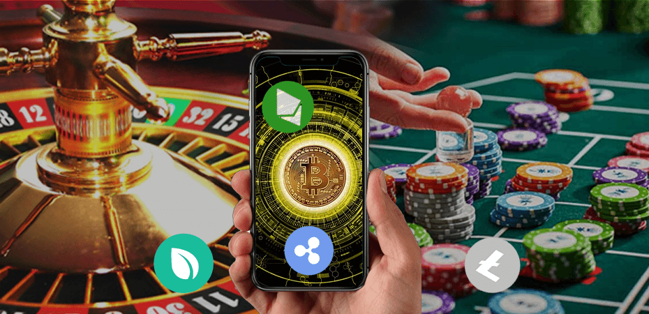 Your Weakest Link: Use It To crypto casino guides