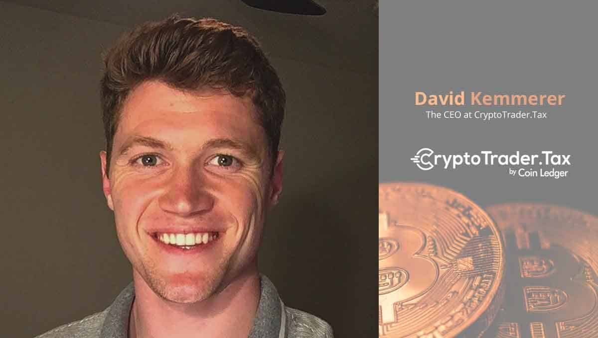 The image of CryptoTrader.tax CEO