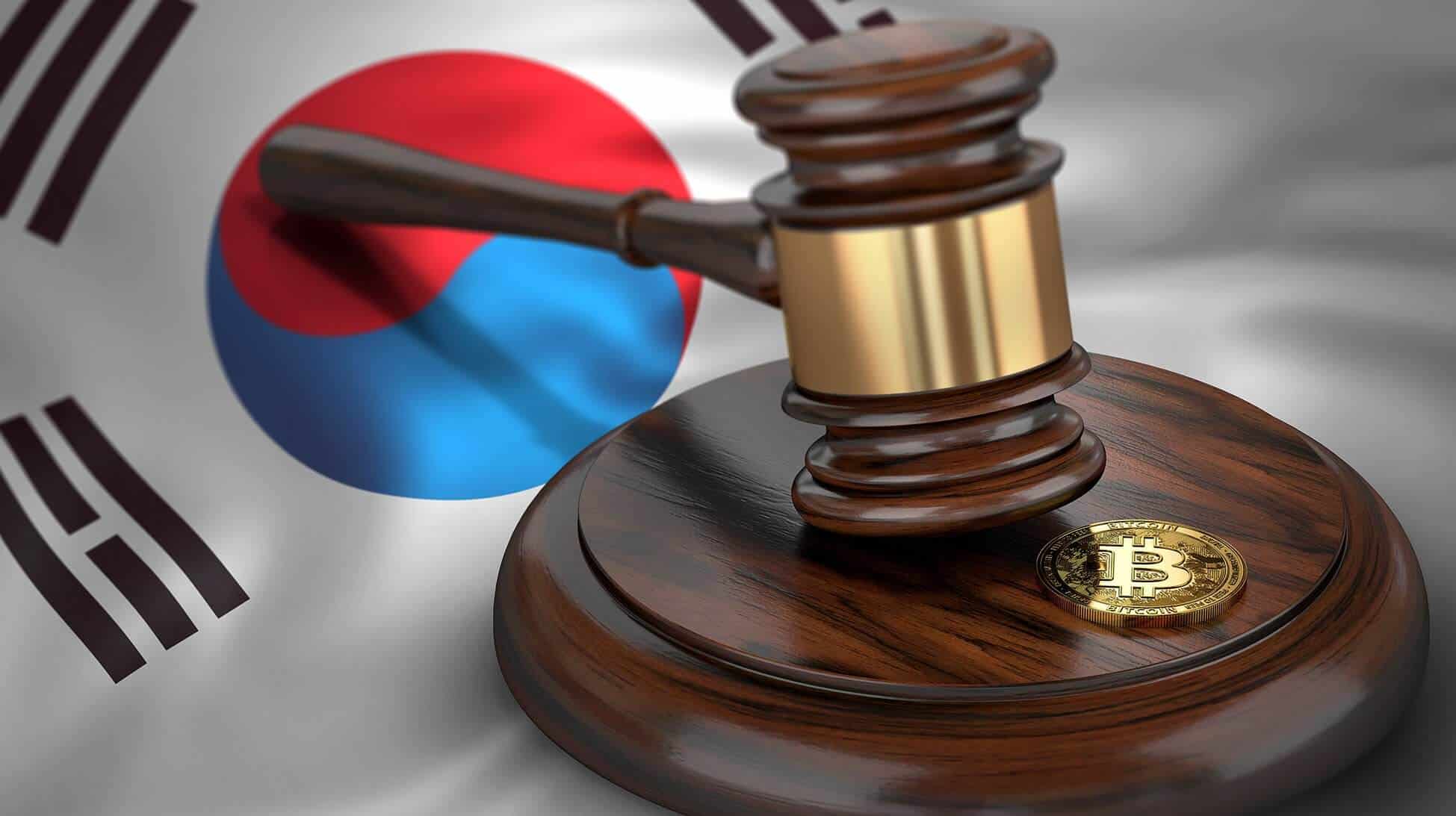 South Korea Passes New Cryptocurrency Law