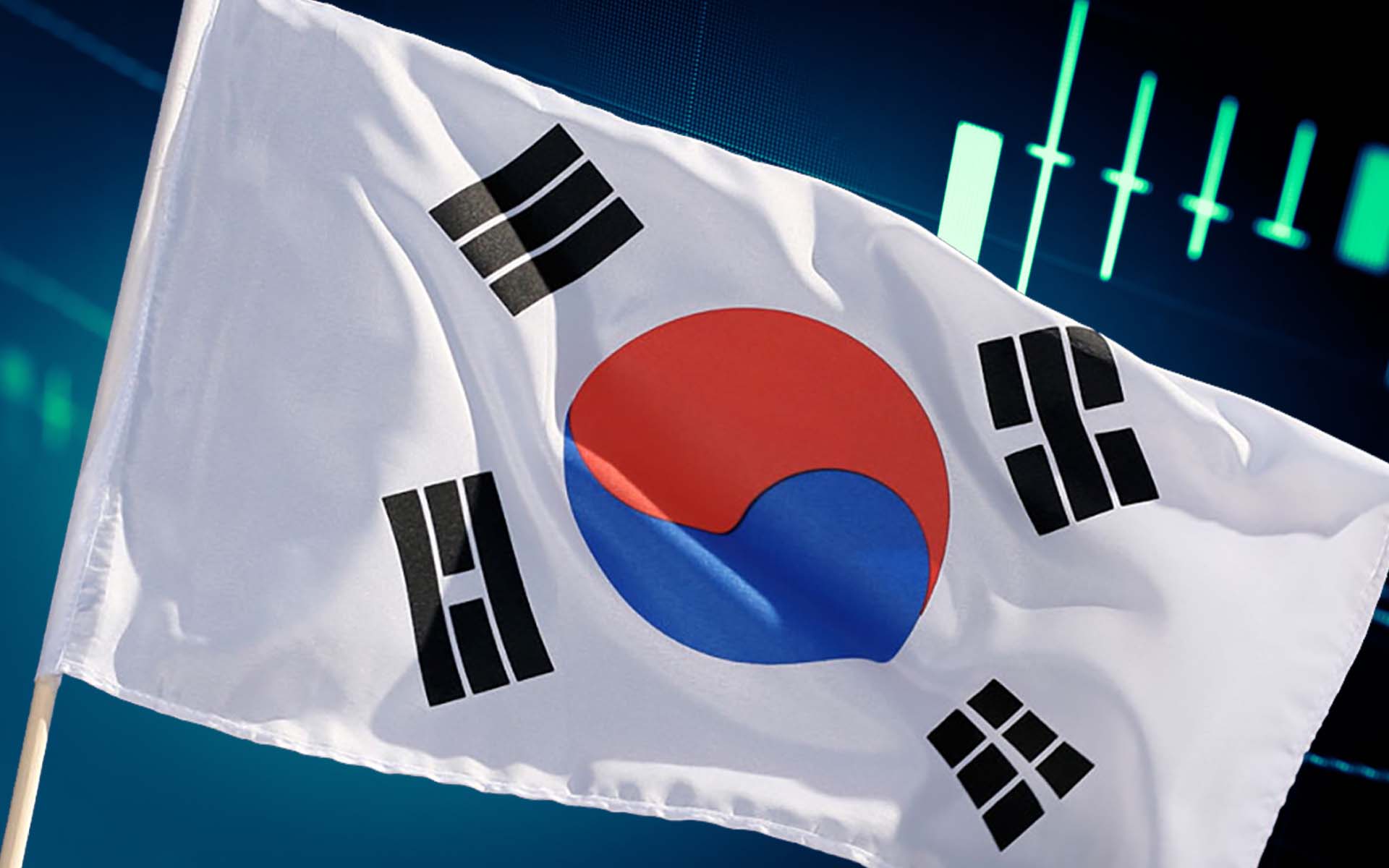 South Korea Passes New Cryptocurrency Law