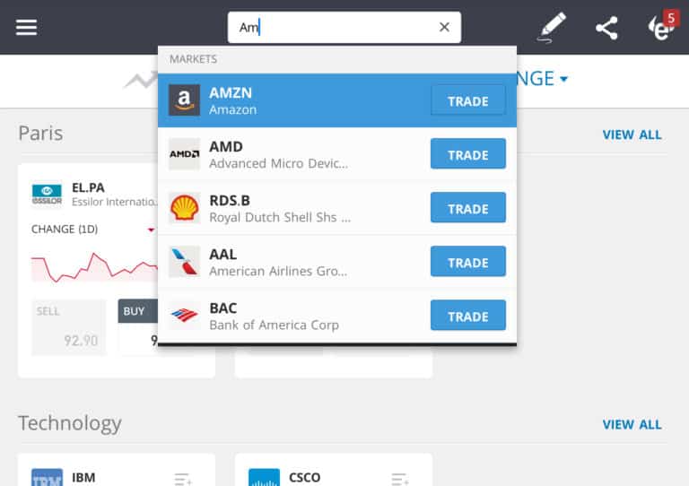 How to Buy Amazon Stock Now ? 3 Step Guide to Pay 0 Fees