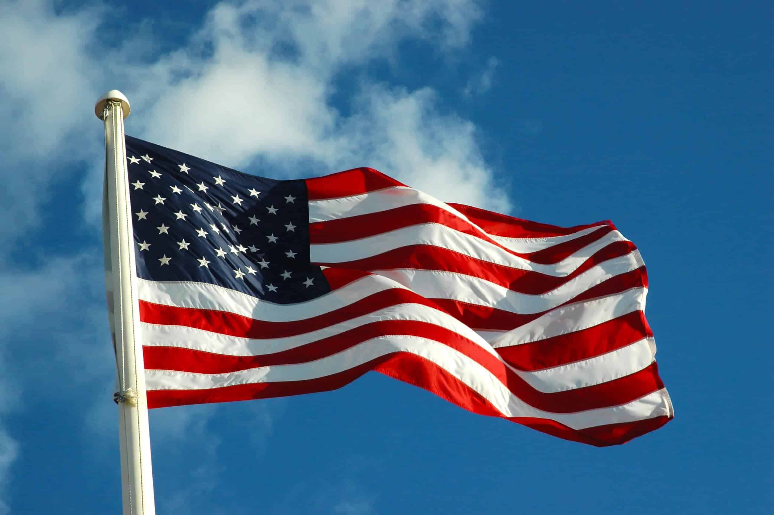 American Flag US