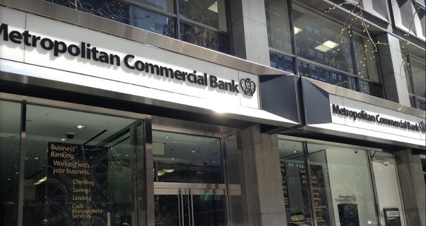 metropolitan commercial bank crypto
