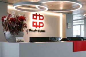 Bitcoin Suisse Plans Expansion and Seeks Series a Fundraising