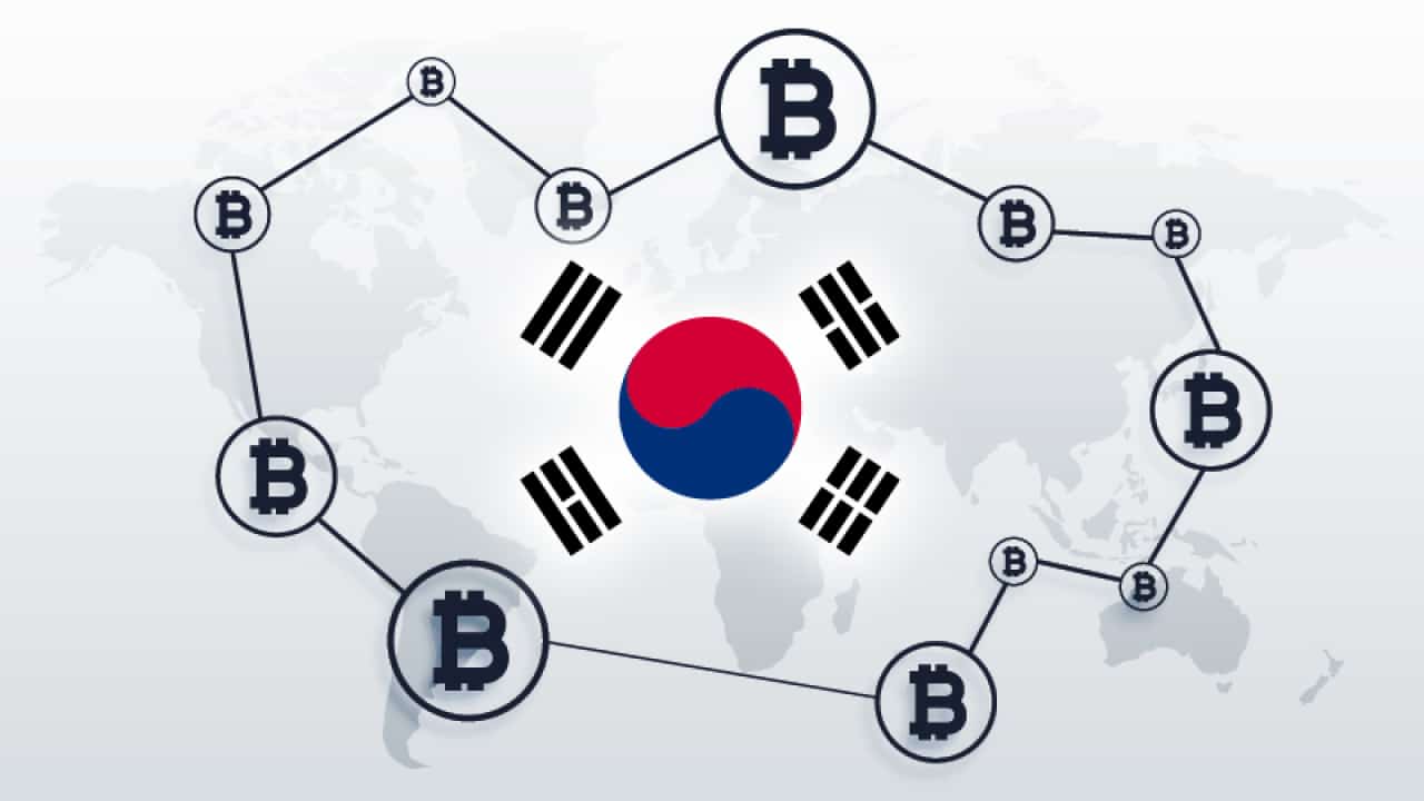 south korea blockchain