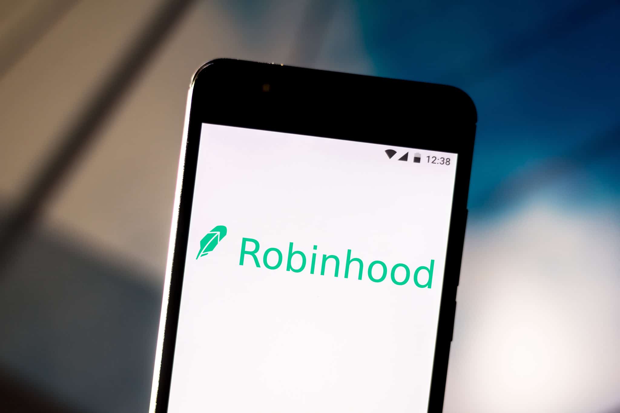 robinhood crypto