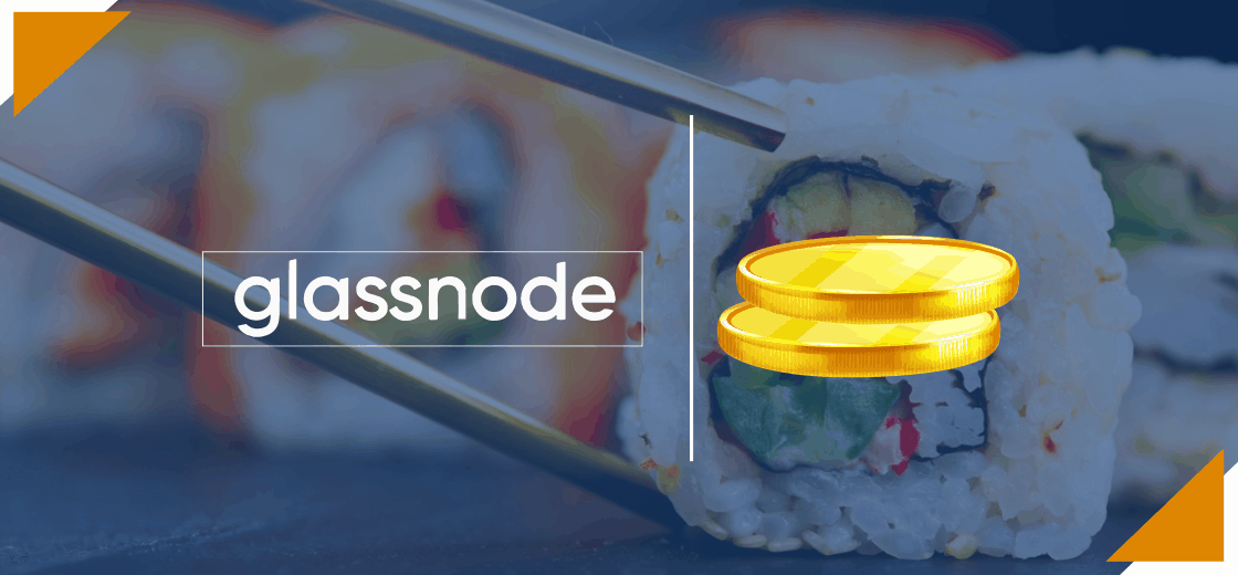 Glassnode claims SUSHI Token’s fair value is 80% less than the current price