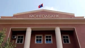 Mongolia bank