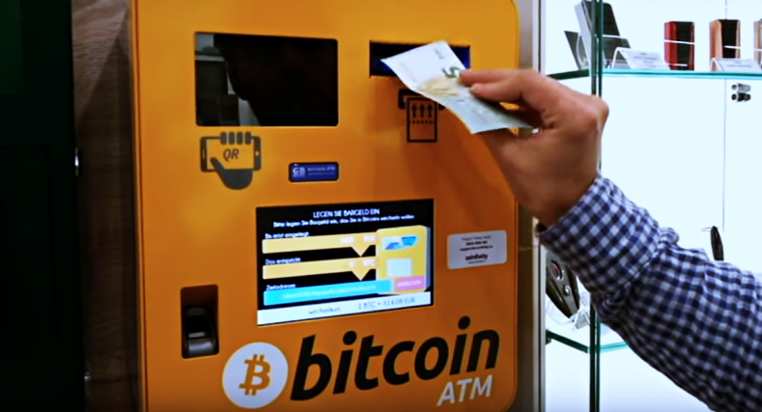 btc atm sell