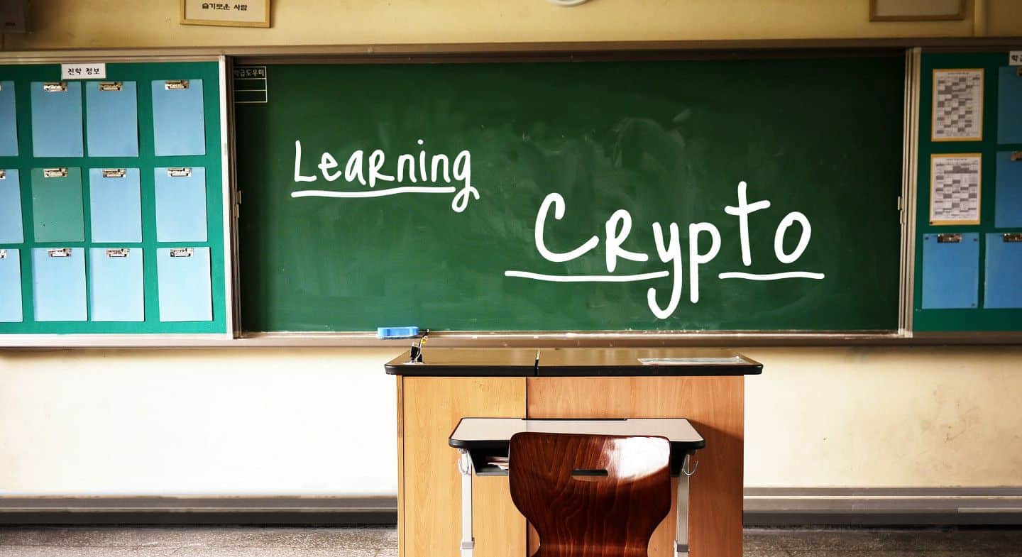 Crypto education argyle coin cryptocurrency