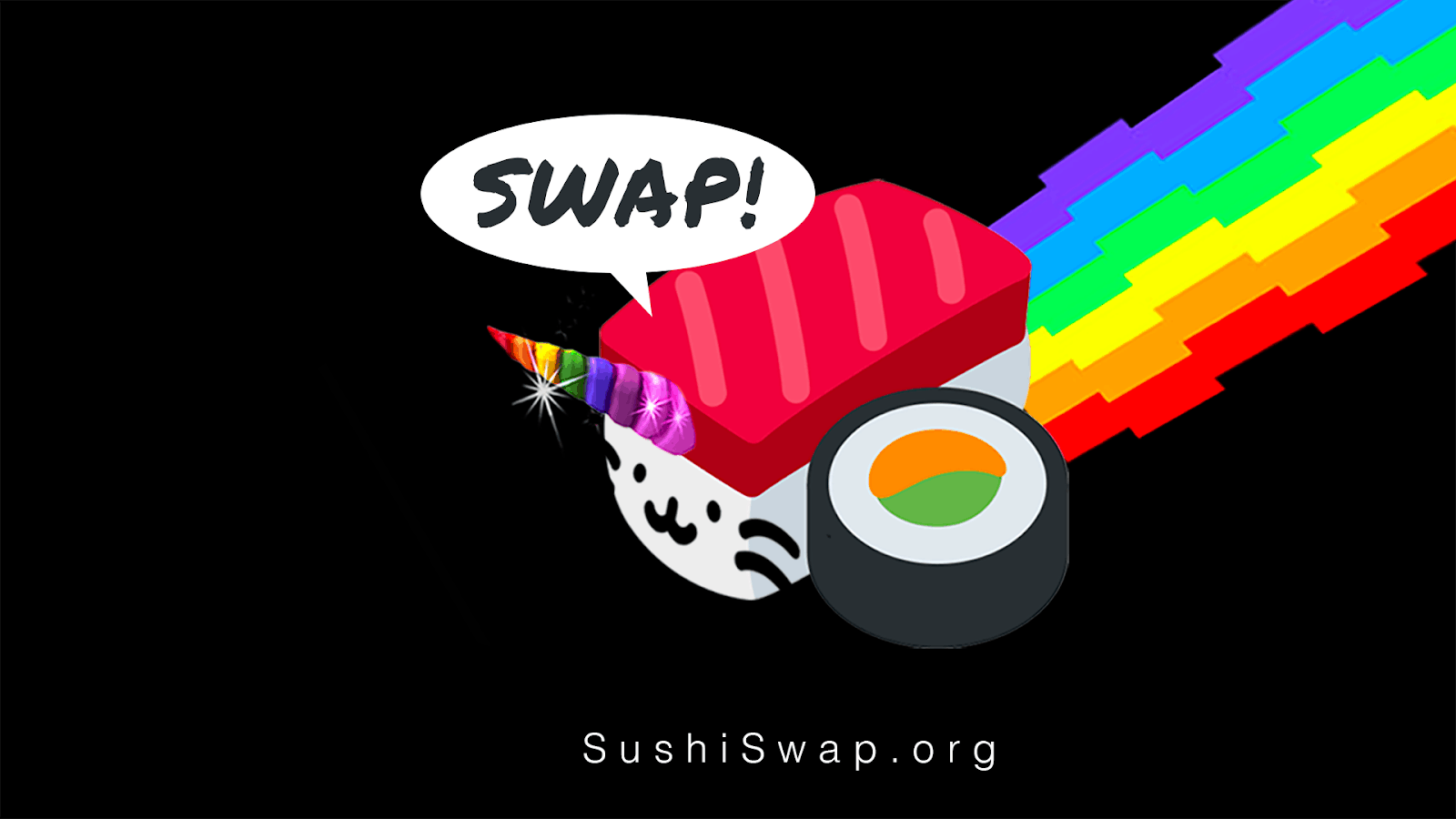 Sushi Swap