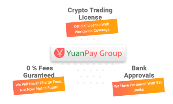 yuan pay group benefits