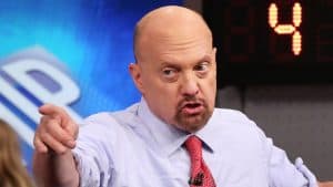 Jim Cramer Bought Bitcoin When The Price Was At $17,000 Range