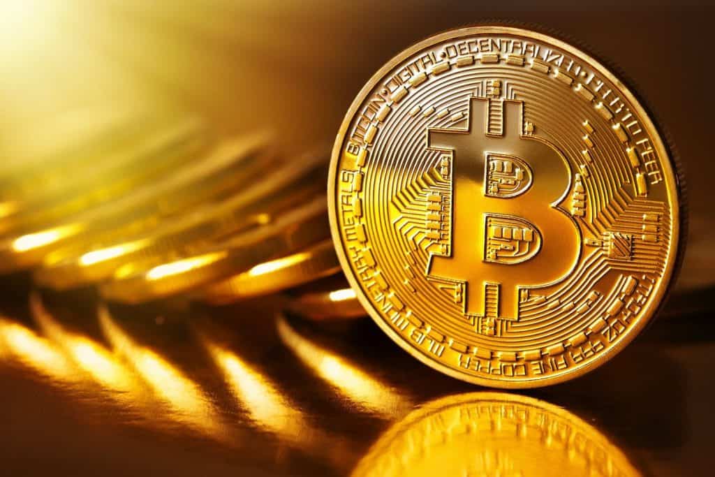 New One-Week Low In Bitcoin Thanks To Rally In US Yields