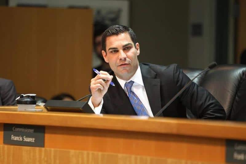 Miami Mayor Suarez MiamiCoin