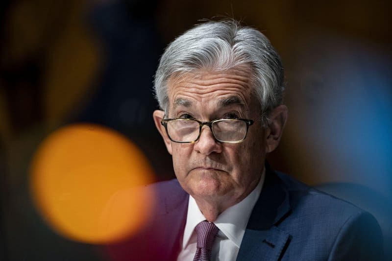 jerome powell