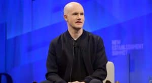 coinbase CEO