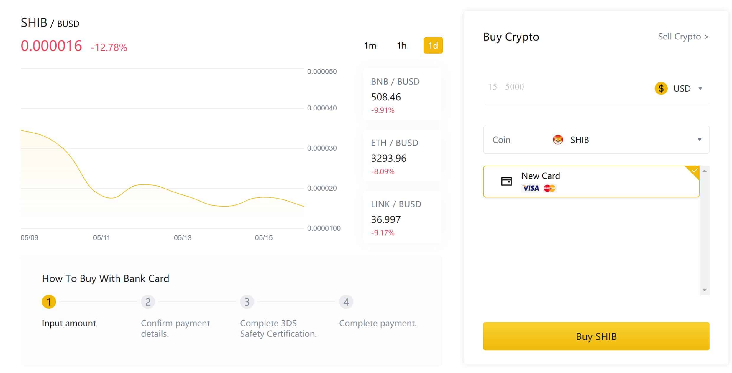 How to Buy Shiba Inu Coin - Invest with Low Fees Today ...