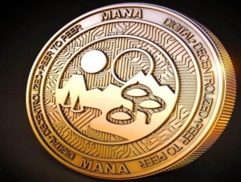 decentraland crypto coin