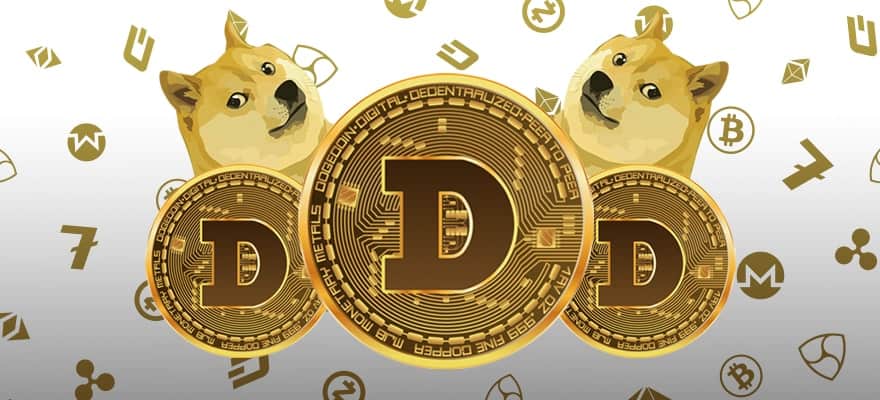 Dogecoin Cover Image