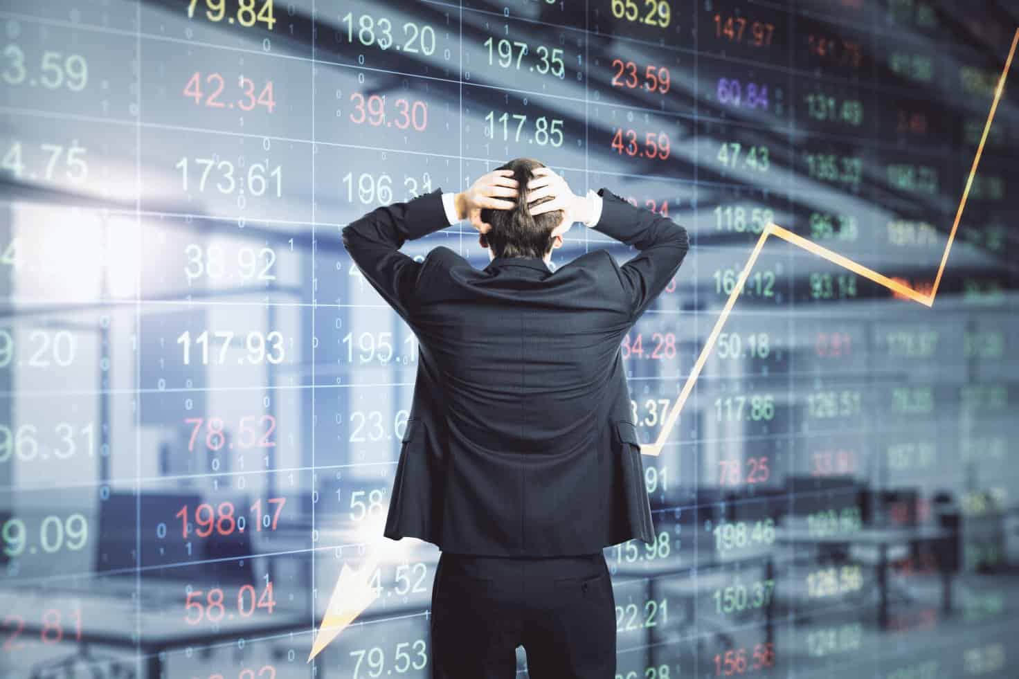 The Crypto Crash Is Impacting Stocks - How You Can Profit