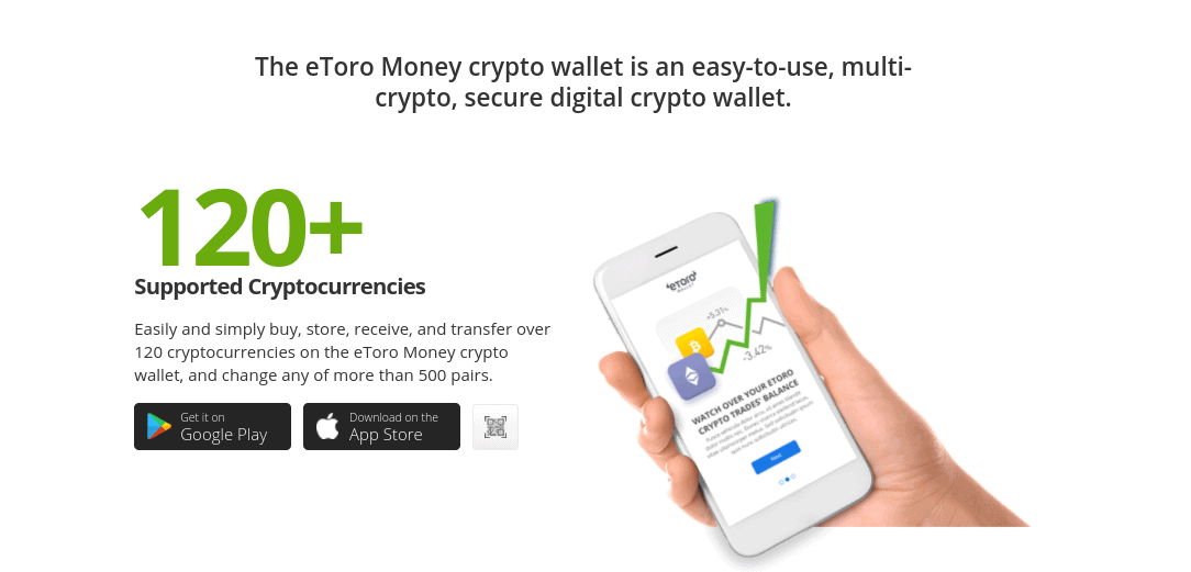 etoro wallet